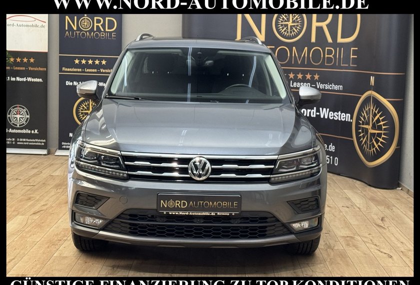 Volkswagen Tiguan Allspace Tiguan Allspace 2.0 TDI DSG *LED*AHK*VIRT*PANO*