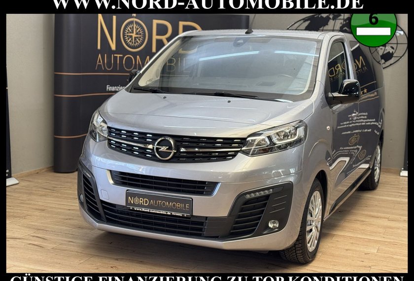 Opel Zafira Life Zafira Life M Selection *9-SITZE*MEGA-KM*AHK*NAV