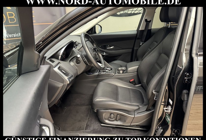 Jaguar E-Pace E-PACE D165 R-DYNAMIC AWD *BLACK PACK*19ZOLL*