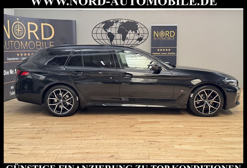 BMW 520 520 d Touring M Sport AHK*B&amp;W*DriveAssProf*UPE86
