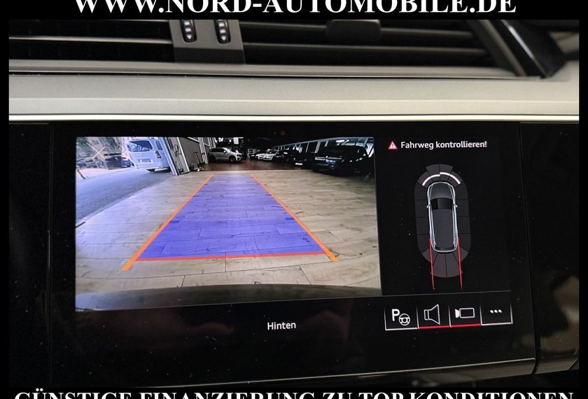 Audi e-tron e-tron 50 QU.Leder/Kamera/AHK/Panorama/21
