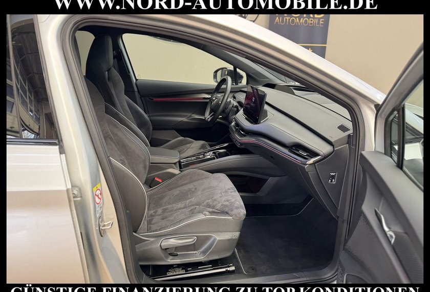 Skoda Enyaq Enyaq 80 Sportline Wärmepumpe/Head-Up/20/Matrix