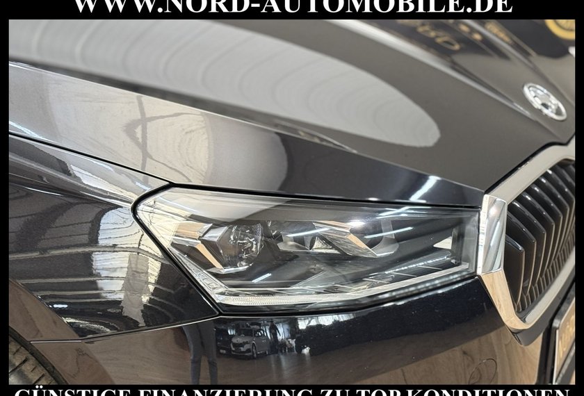 Skoda Fabia Fabia 1.0 MPI Tour LED/Klima/PDC/16