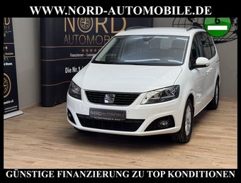 Seat Alhambra Alhambra 1.4 TSI DSG Style Kamera/7-Sitzer/Navi