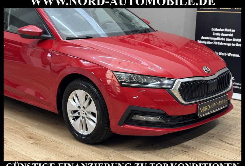 Skoda Octavia Octavia Limousine Ambition 1.5 TGI G-TEC DSG LED