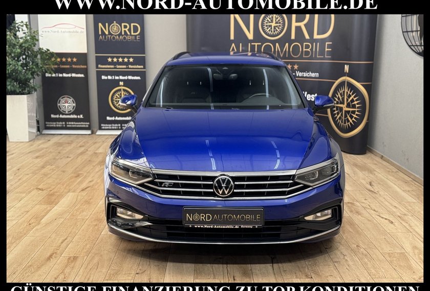 Volkswagen Passat Variant Passat Variant R-Line 2.0 TDI DSG Kamera/18/Dig.