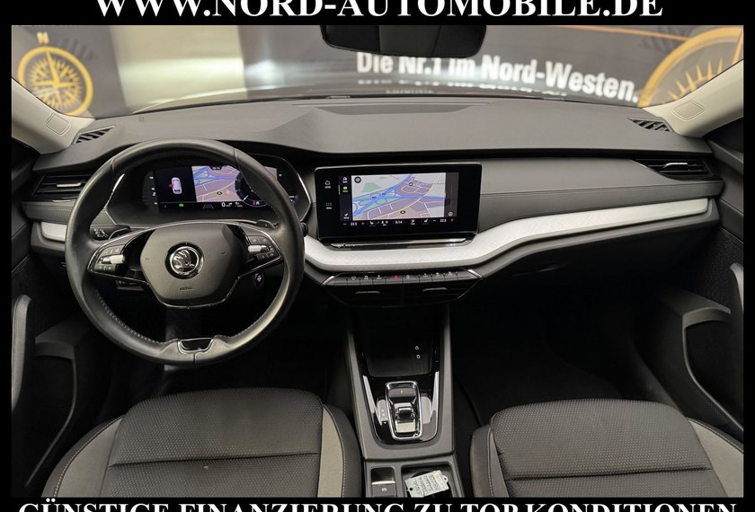 Skoda Octavia Octavia Combi 2.0 TDI DSG AHK/ACC/Navi/LED/17 To