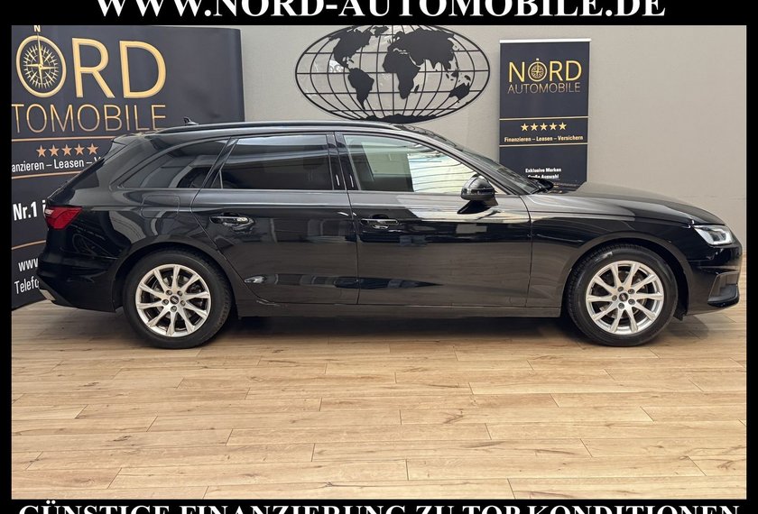 Audi A4 A4 35 Avant 2.0 TFSI S-Tronic Navi/LED/PDC/SHZ