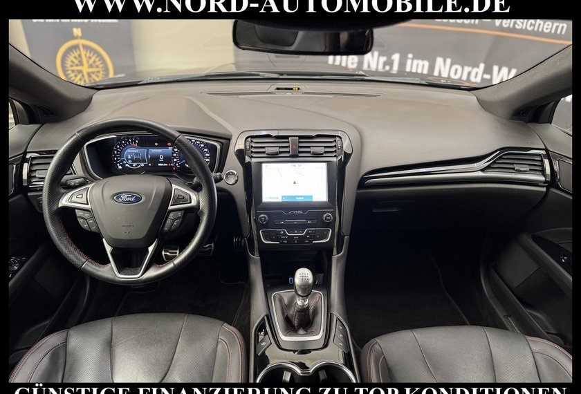 Ford Mondeo Mondeo Lim. ST-Line *Leder*Kamera*Memory*Navi*