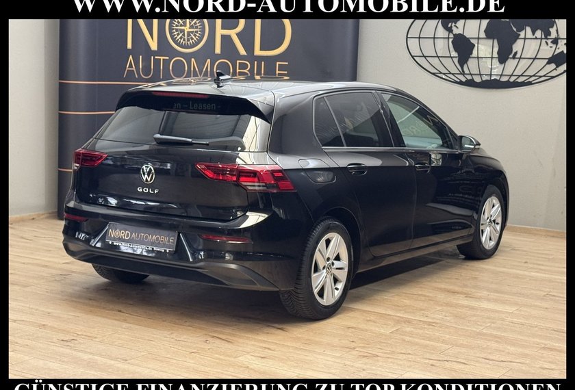 Volkswagen Golf Golf Life 1.5 TSI Life StHz/AHK/Kamera/Navi/LED
