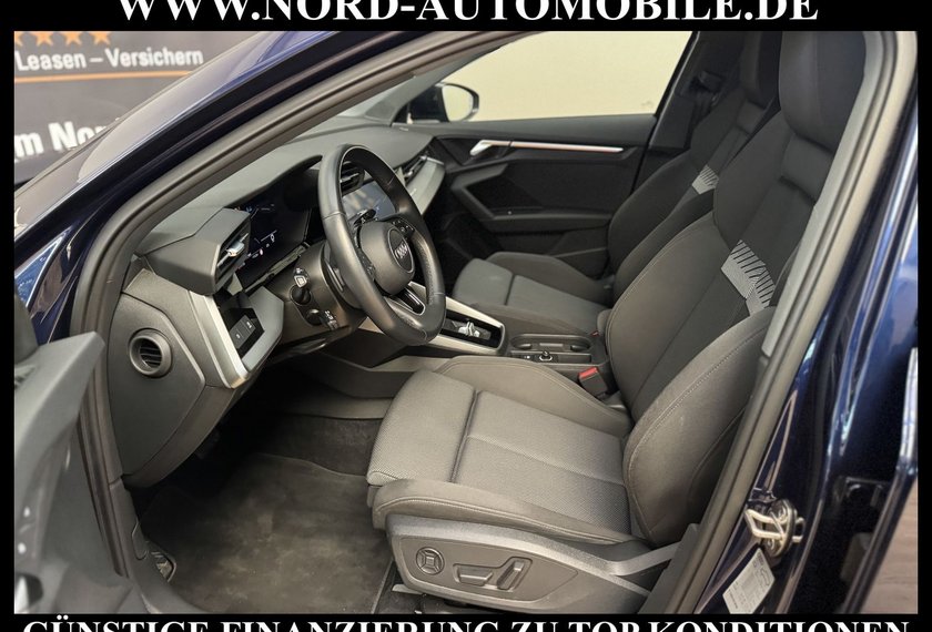 Audi A3 A3 Sportback S-Line  30 TFSI S-Tronic AHK/18/