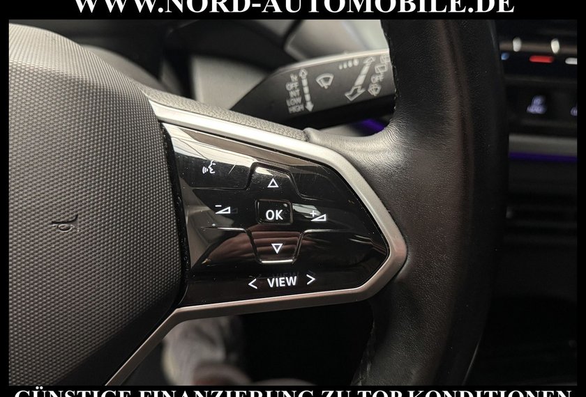 Volkswagen ID.4 ID.4 Pure Performance Pano/Matrix/19/Teilleder