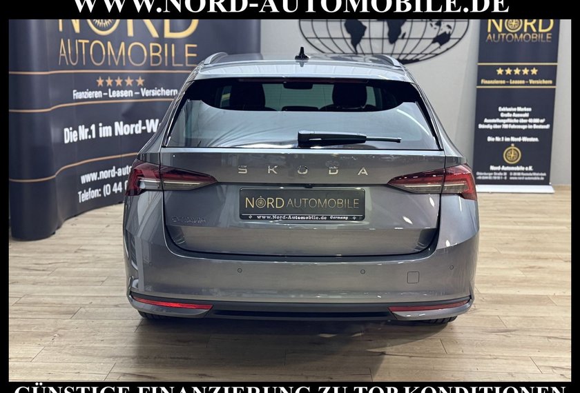 Skoda Octavia Octavia Combi 2.0 TDI DSG SELECTION