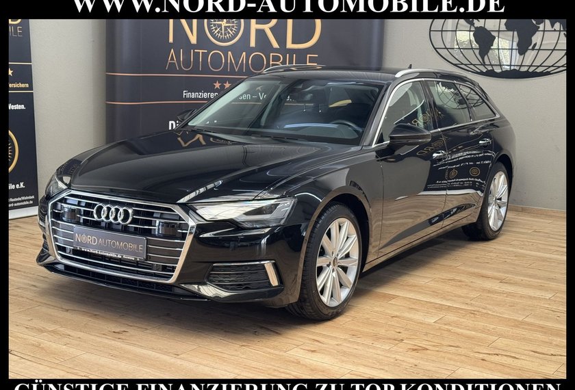 Audi A6 A6 Avant Design 45 TFSI S-Tronic Leder/Virt.Cock
