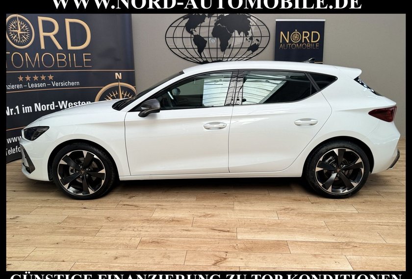 Cupra Leon Leon 2.0TDI DSG Teilleder/Navi/LED/APS/18/MY2025