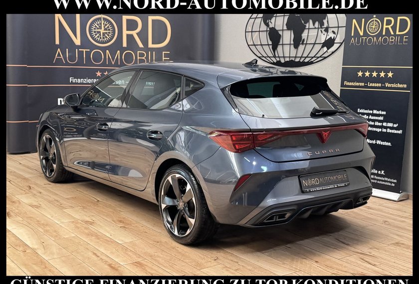 Cupra Leon Leon 2.0TDI DSG Teilleder/Navi/LED/APS/18/MY2025