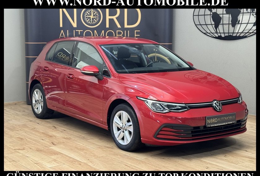 Volkswagen Golf Golf Life 1.5 TSI NAvi/LED/PDC/Dig.Cockpit/