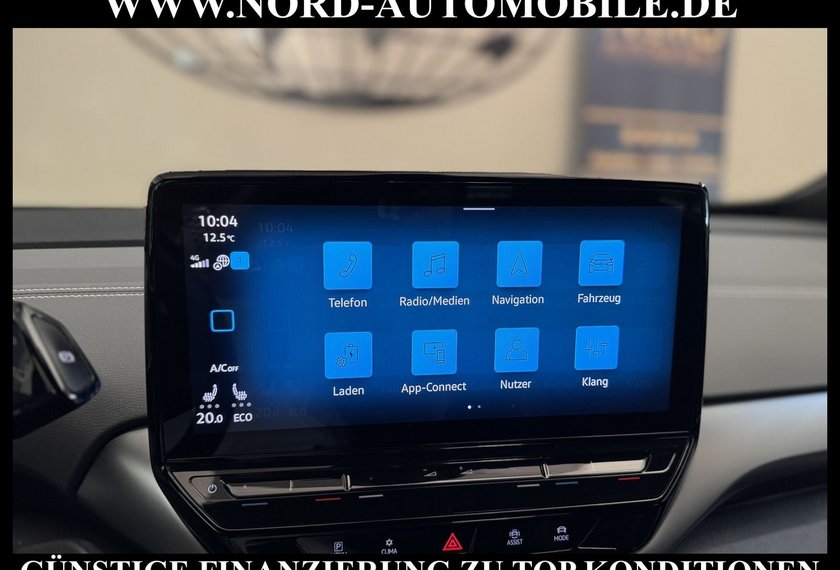 Volkswagen ID.5 ID.5 Pro Teilleder/Navi/LED/Kamera/19