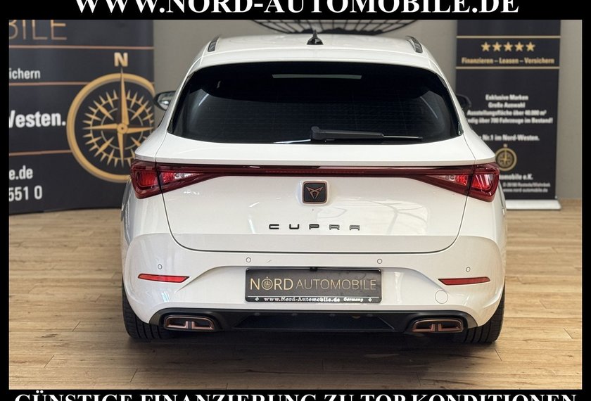 Cupra Leon Leon Sportstourer 1.4 TSI e-Hybrid DSG AHK/Kamer