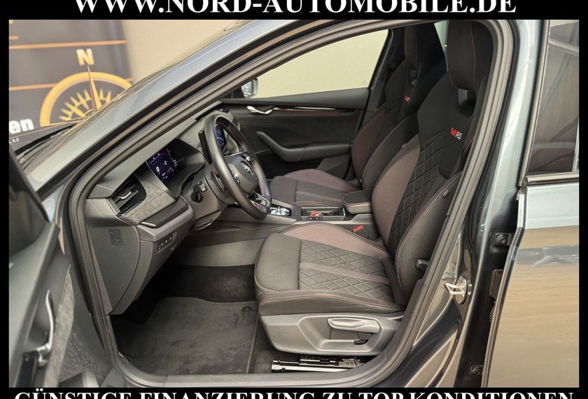 Skoda Octavia Octavia RS iV Combi 1.4 TSI DSG HeadUp/Navi/LED