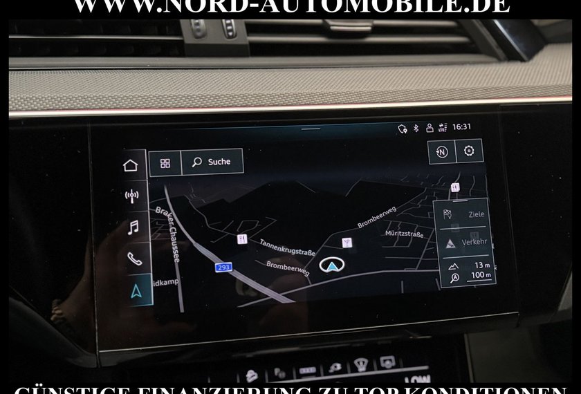 Audi e-tron e-tron 50 QU.S-Line Black HeadUp/21/B&amp;O/Kamera/