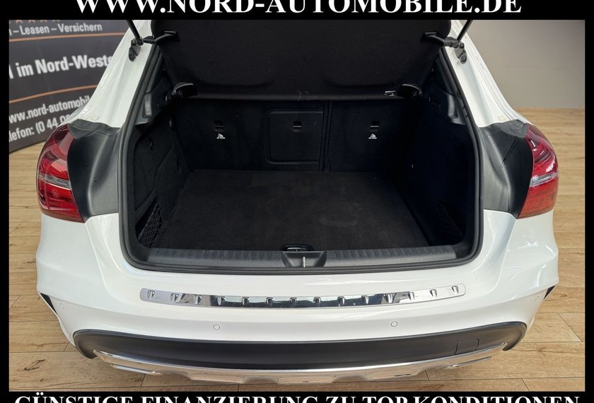 Mercedes-Benz GLA 200 GLA 200 AMG Automatik *LED*Navi*Kamera*19ZOLL