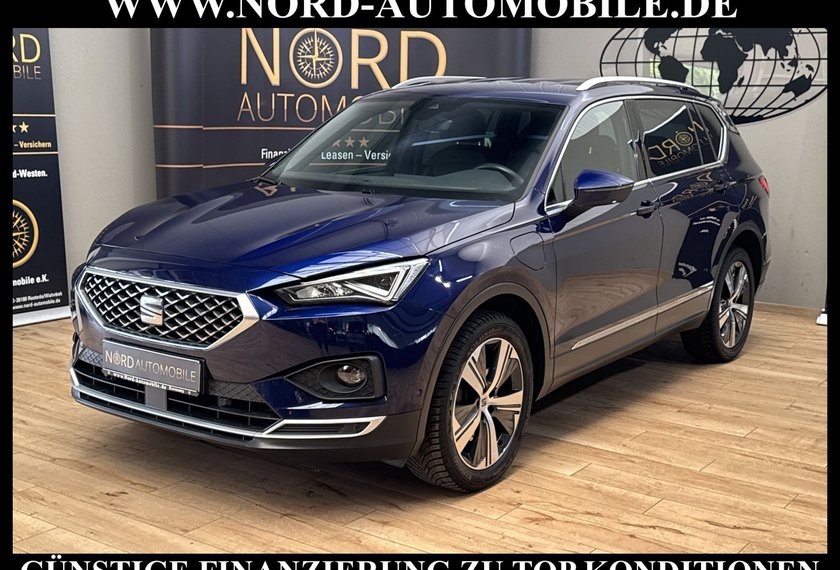 Seat Tarraco Tarraco Xperience 1.4 TSI e-HYBRID DSG AHK/ACC/