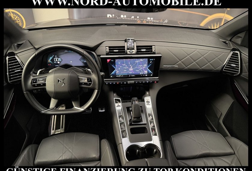 DS Automobiles DS7 (Crossback) DS7 Crossback E-Tense Hybrid 4x4 RIVOLI*UPE63*