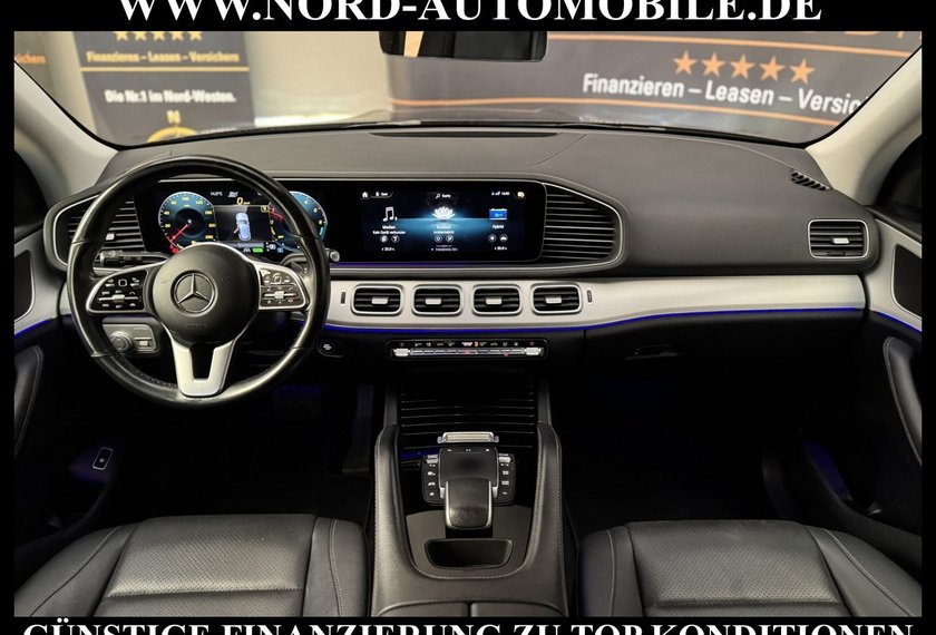 Mercedes-Benz GLE 350 GLE 350 de 4Matic *AHK*19ZOLL*DISTRO*UPE:84