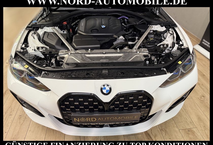 BMW 420 420 d Gran Coupé M Sport Pro *LASER*H&amp;K*SHADOW*