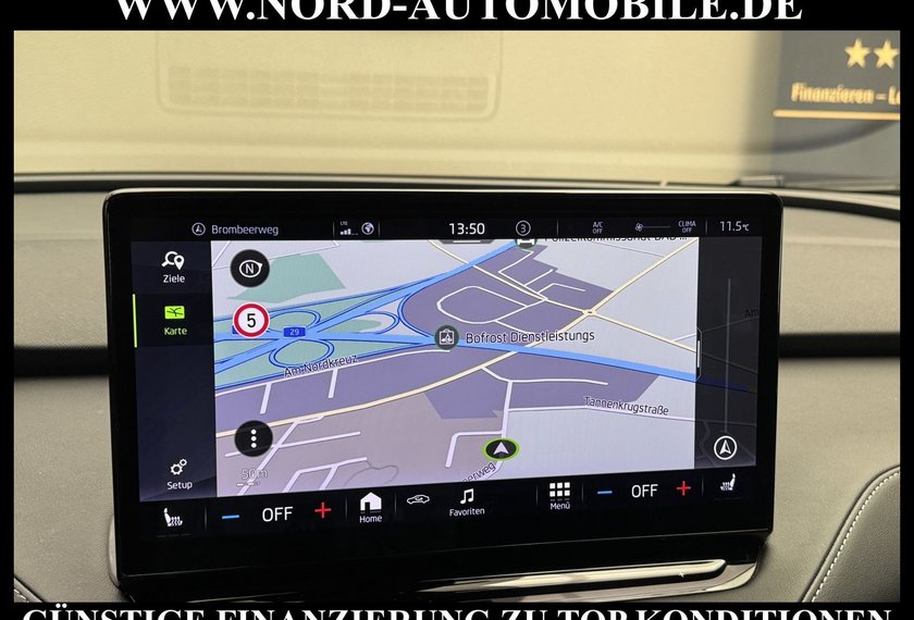 Skoda Enyaq Enyaq iV 60 Sportline Wärmepumpe/AHK/Matrix/20