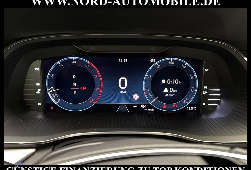 Skoda Octavia Octavia Combi Style 2.0 TDI DSG Pano/AHK/Head-Up