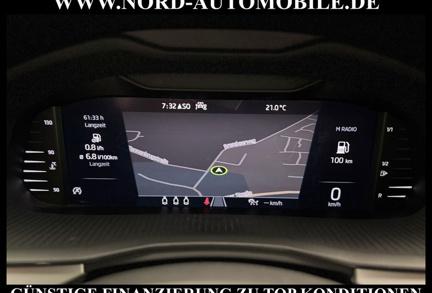 Skoda Scala Scala Ambition 1.0 TSI Navi/LED/Virt.Cockpit/