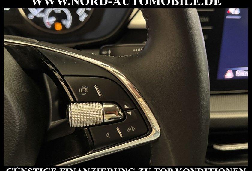 Skoda Fabia Fabia Ambition 1.0 TSI LED/Klima/PDC/15