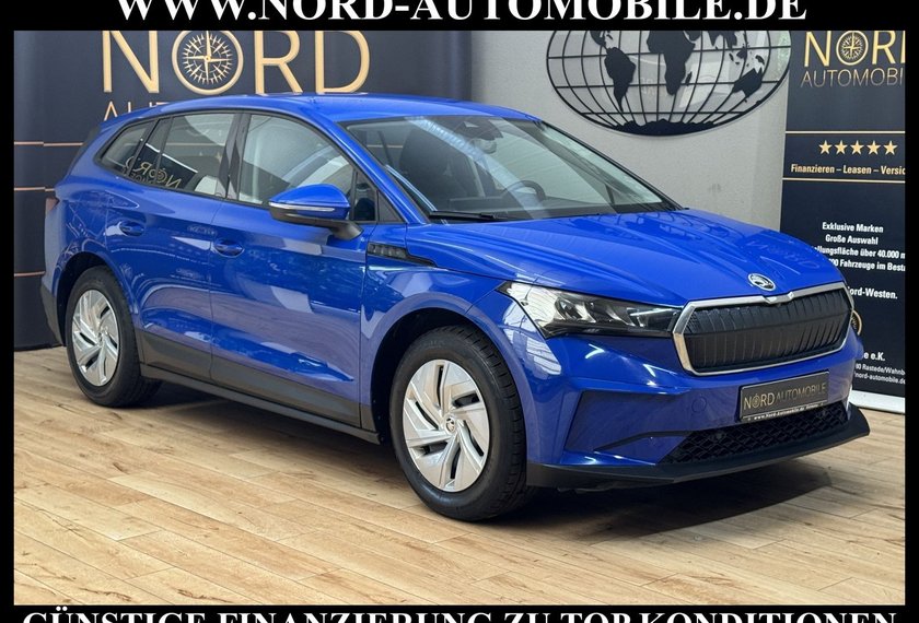 Skoda Enyaq Enyaq 50 Studio Navi/LED/Spurhalte