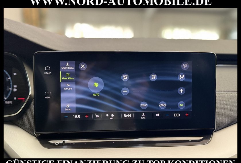 Skoda Octavia Octavia iV Limousine Style 1.4 TSI DSG Head-Up