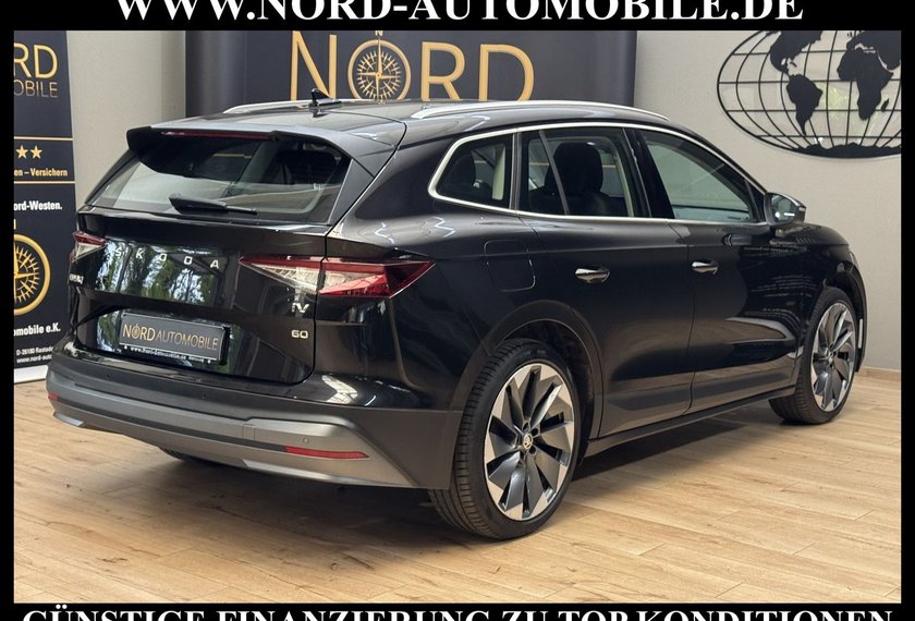 Skoda Enyaq Enyaq iV 60 Loft Pano/Kamera/Side&amp;Lane/ACC/21