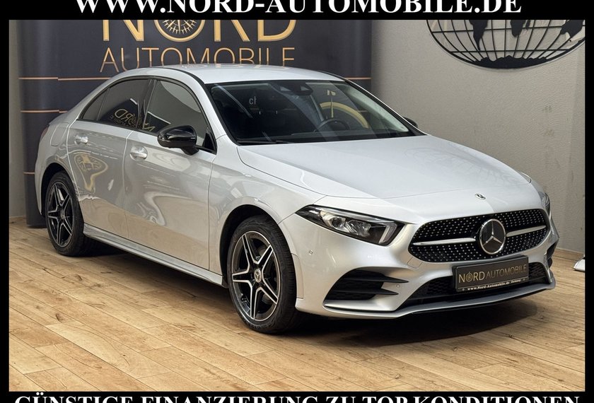 Mercedes-Benz A 250 A 250 e Lim. AMG Distro+*Wide*Ambiente*Night*360