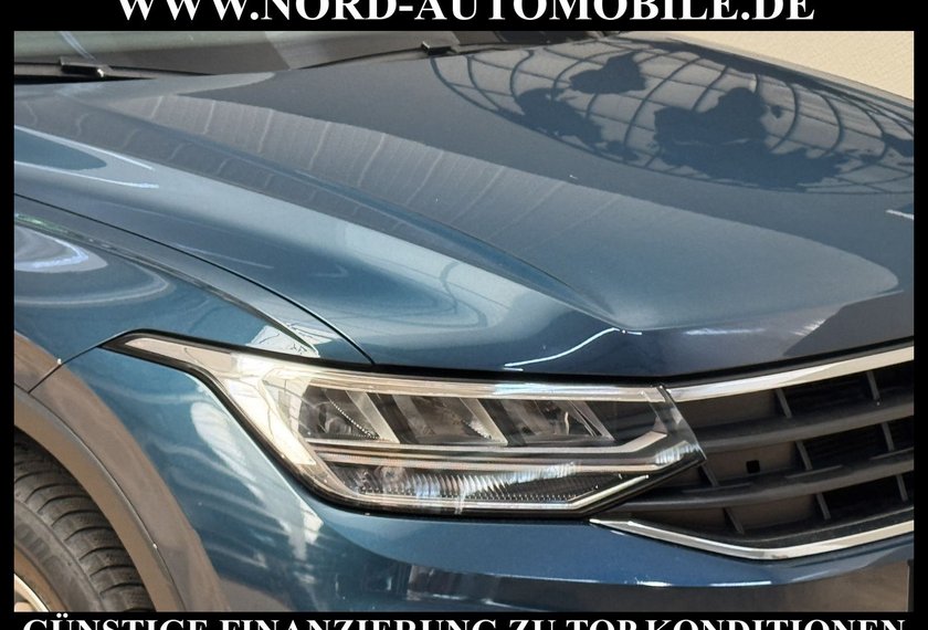 Volkswagen Tiguan Tiguan Life 1.5 TSI DSG Panorama/Navi/LED