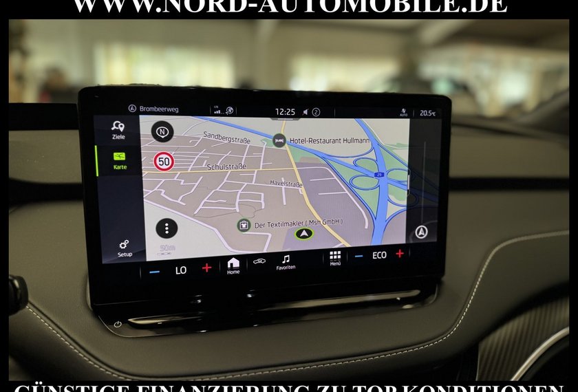 Skoda Enyaq Enyaq iV 80 Sportline Wärmepumpe/AHK/Pano/21/Kam