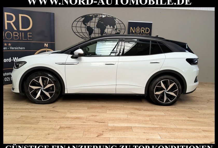 Volkswagen ID.4 ID.4 GTX 4MOT AHK/AreaView/Side&amp;Lane/20/ACC GTX