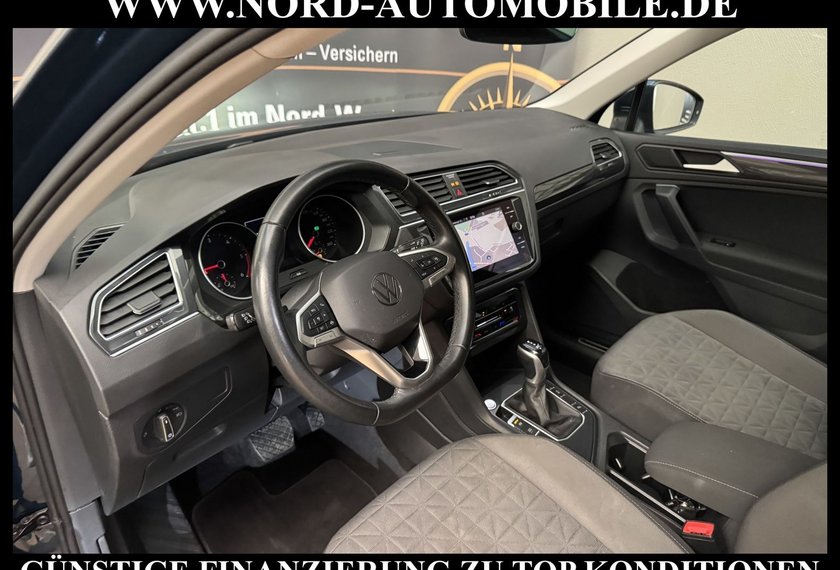Volkswagen Tiguan Tiguan 2.0 TDI Life DSG AHK/KAmera/Navi/LED/