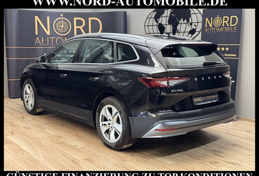 Skoda Enyaq Enyaq iV 80 Loft Kamera/Navi/LED/19/SHZ