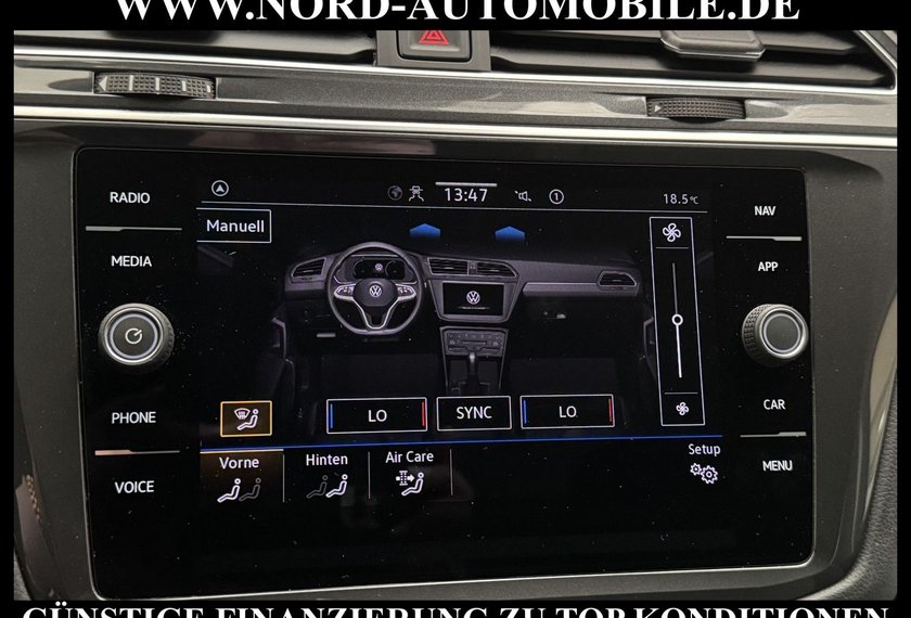 Volkswagen Tiguan Tiguan Life Urban Sport 1.5 TSI DSG Kamera/ACC/