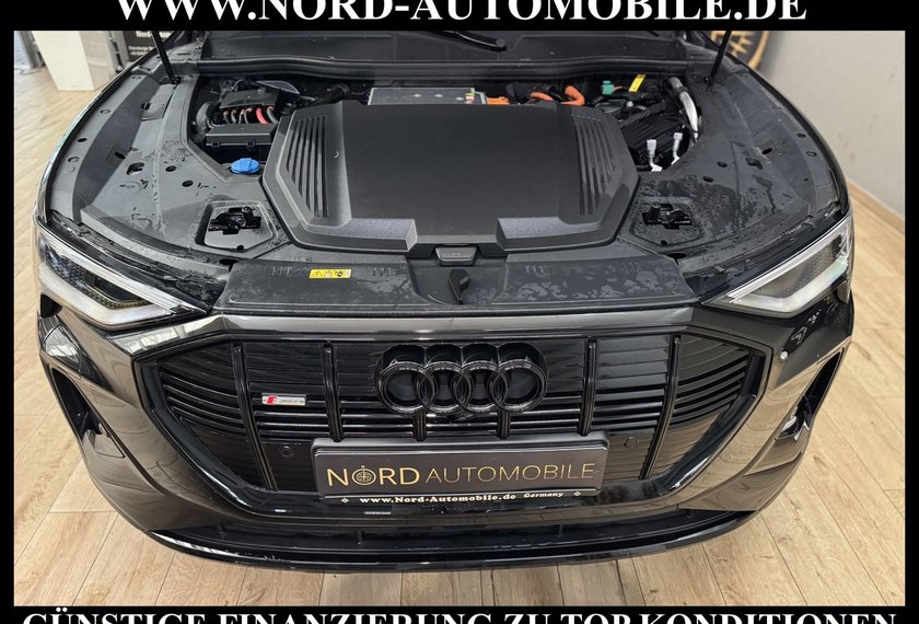 Audi e-tron e-tron 55 QU.S-Line Black Edition Kameras/Matrix
