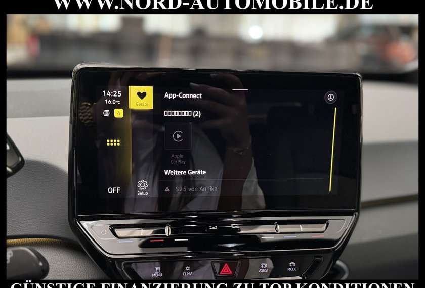 Volkswagen ID.3 ID.3 Pro Performance Automatik LED/PDC/19