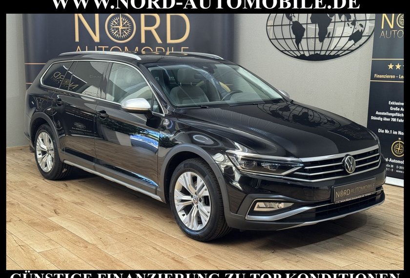 Volkswagen Passat Alltrack Passat Alltrack Variant 4MOT 2.0 TDI DSG Pano