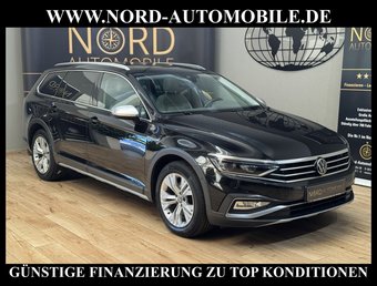 Volkswagen Passat Alltrack Passat Alltrack Variant 4MOT 2.0 TDI DSG Pano