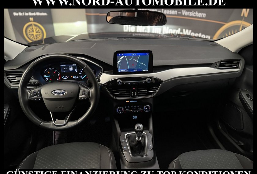 Ford Kuga Kuga 2.0 EcoBlue Cool&amp;Connect *AHK*STHZ*NAV*SHZ*