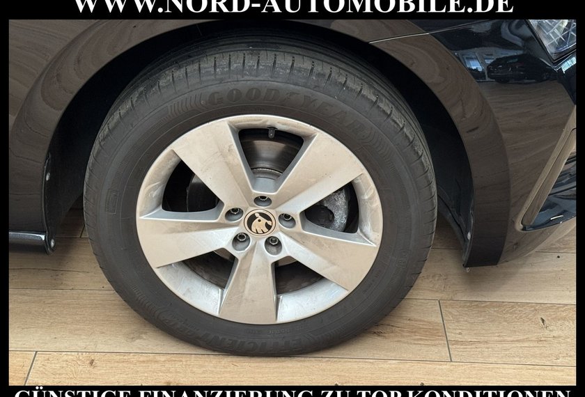 Skoda Scala Scala 1.0 TSI Ambition *VIRT*LED*SHZ*NAVI*16Z